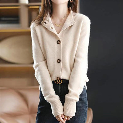 Ivy | Ultra Soft Cashmere Cardigan