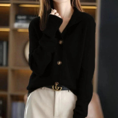 Ivy | Ultra Soft Cashmere Cardigan