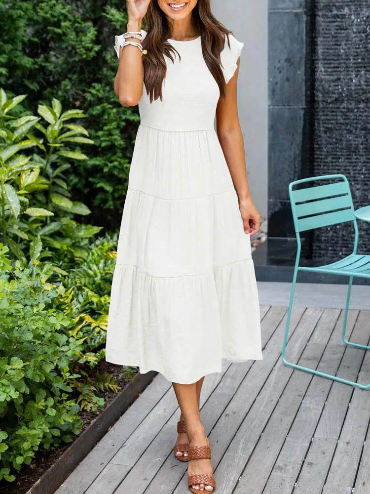 Vera | Comfortable dress that covers the belly