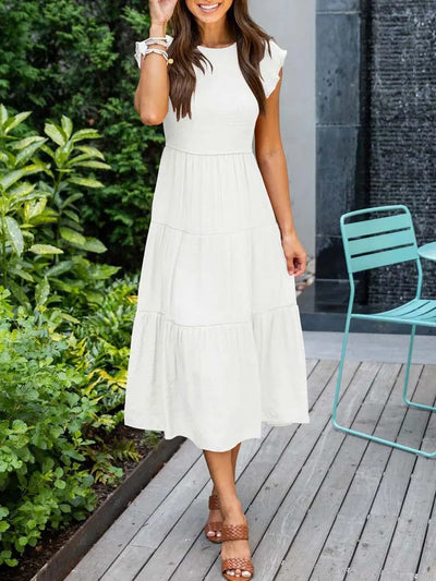 Vera | Comfortable dress that covers the belly