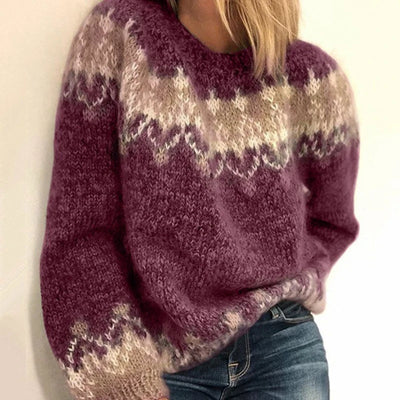 Samantha | Vintage Icelandic Sweaters