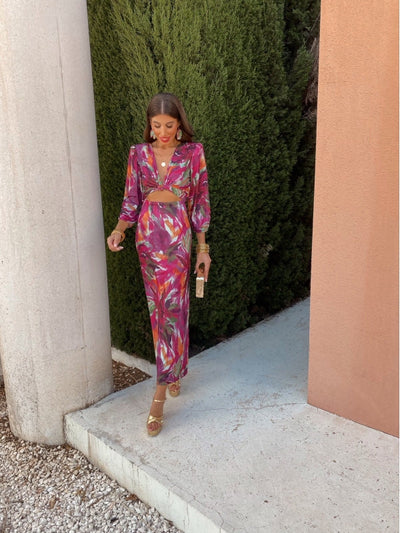 Dani™ | Luxury Summer Dress
