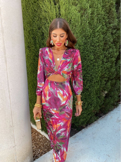 Dani™ | Luxury Summer Dress