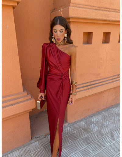 Alaysia™ | Elegant Maxi Dress