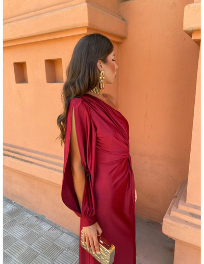 Alaysia™ | Elegant Maxi Dress