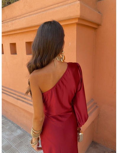 Alaysia™ | Elegant Maxi Dress
