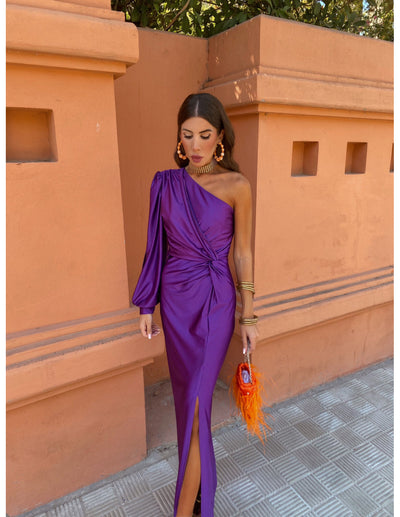 Alaysia™ | Elegant Maxi Dress