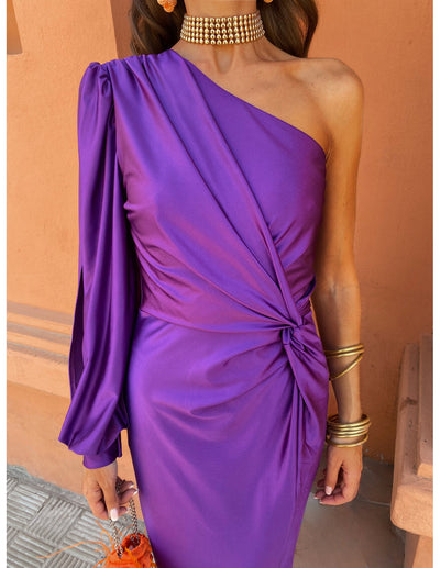 Alaysia™ | Elegant Maxi Dress