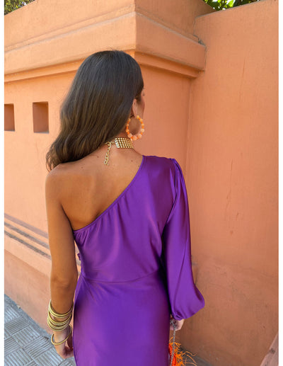 Alaysia™ | Elegant Maxi Dress