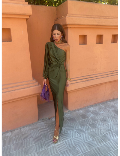 Alaysia™ | Elegant Maxi Dress