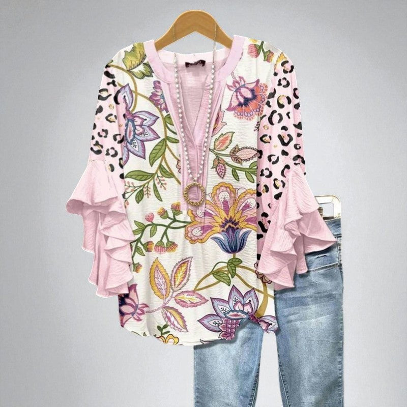 Lola – Floral Explosion & Bold Pastel