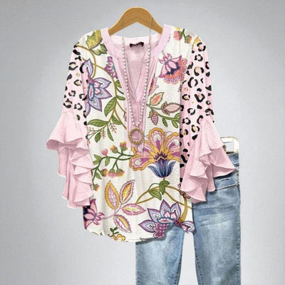 Lola – Floral Explosion & Bold Pastel