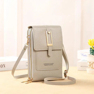 Mary Jane™ | Crossbody Bag with Mobile Phone Holder